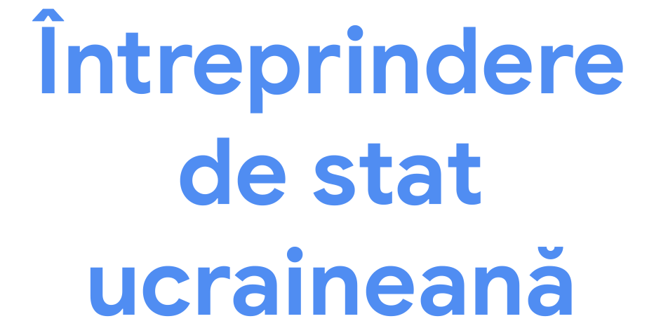 Gemini OCR pentru sistematizarea documentelor unei întreprinderi de stat ucrainene